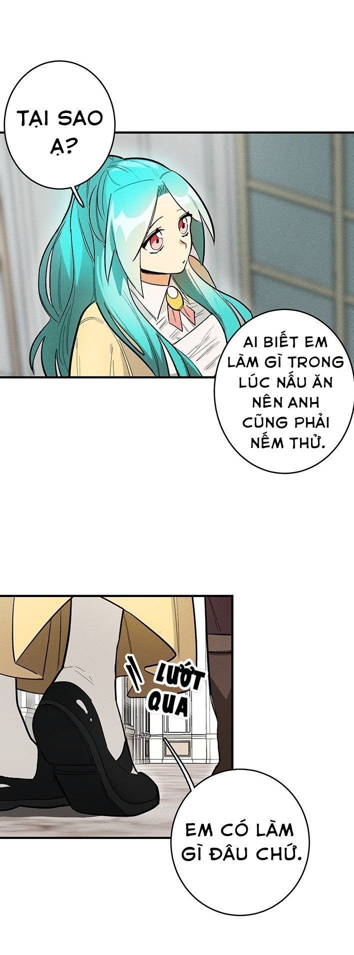 Nữ Đầu Bếp Hoàng Gia Chapter 8 - Trang 2