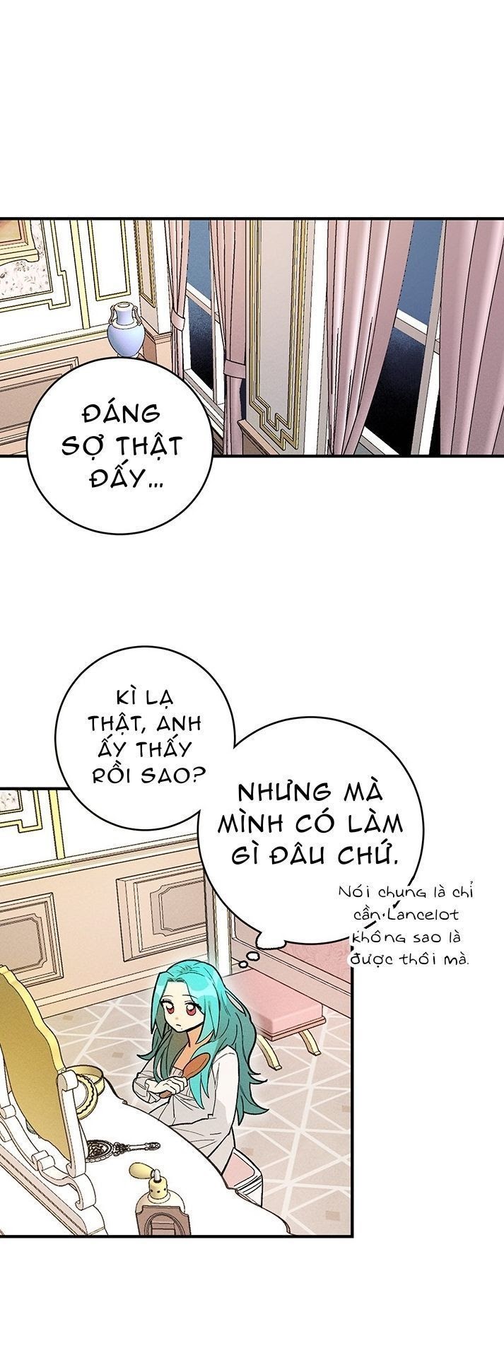 Nữ Đầu Bếp Hoàng Gia Chapter 8 - Trang 2