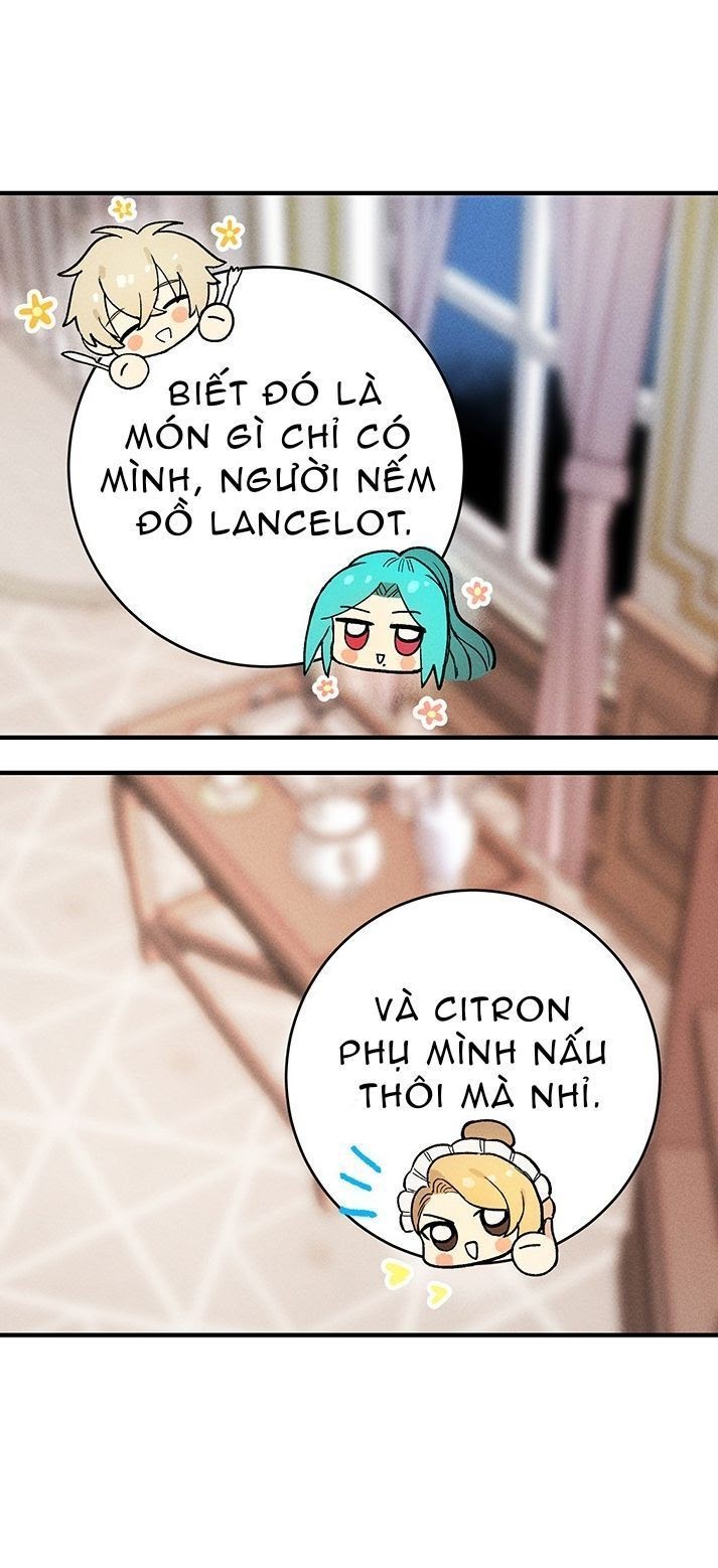 Nữ Đầu Bếp Hoàng Gia Chapter 8 - Trang 2