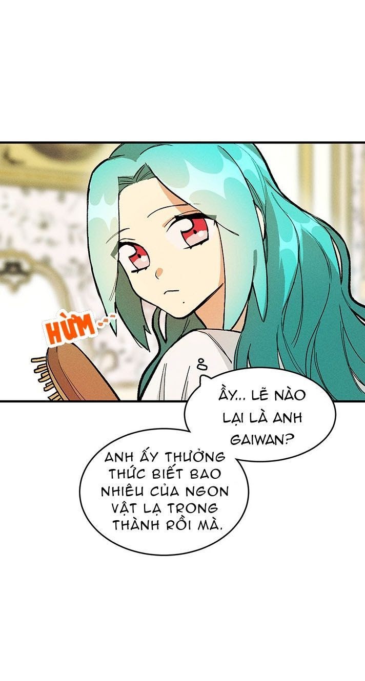 Nữ Đầu Bếp Hoàng Gia Chapter 8 - Trang 2