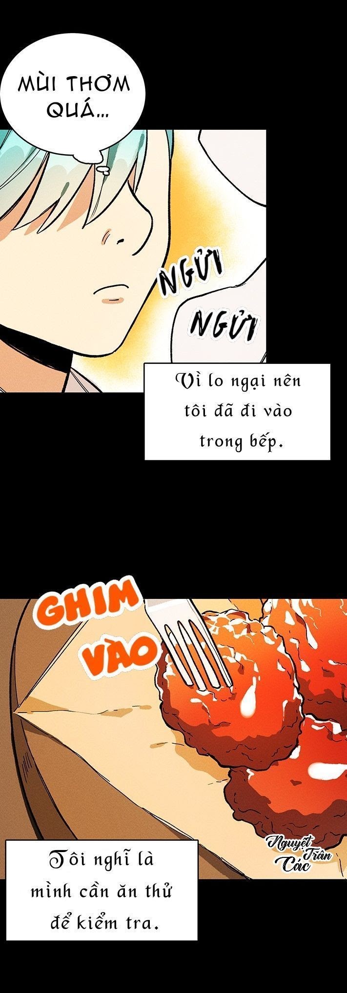 Nữ Đầu Bếp Hoàng Gia Chapter 8 - Trang 2