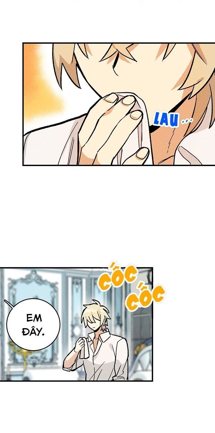 Nữ Đầu Bếp Hoàng Gia Chapter 8 - Trang 2