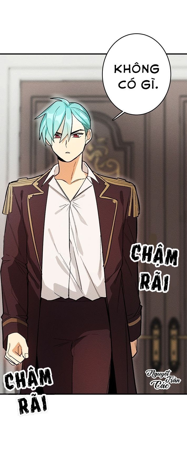 Nữ Đầu Bếp Hoàng Gia Chapter 8 - Trang 2