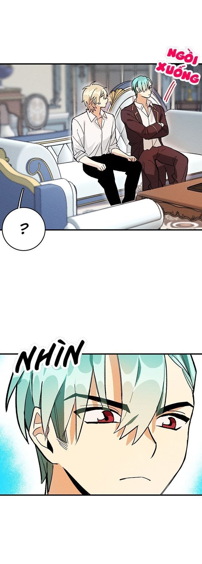 Nữ Đầu Bếp Hoàng Gia Chapter 8 - Trang 2