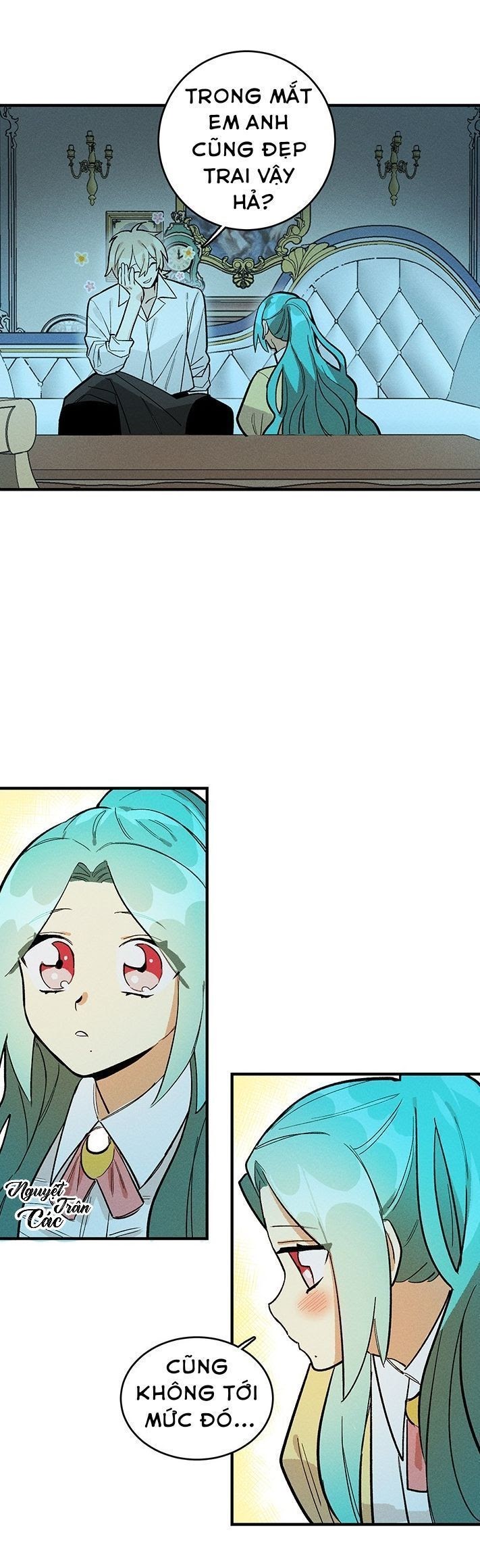 Nữ Đầu Bếp Hoàng Gia Chapter 8 - Trang 2