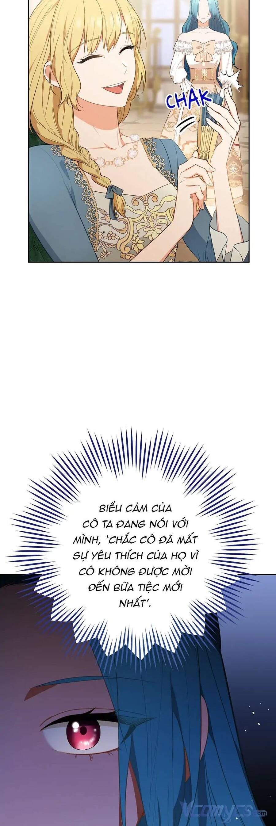 Nữ Đầu Bếp Hoàng Gia Chapter 80 - Trang 2