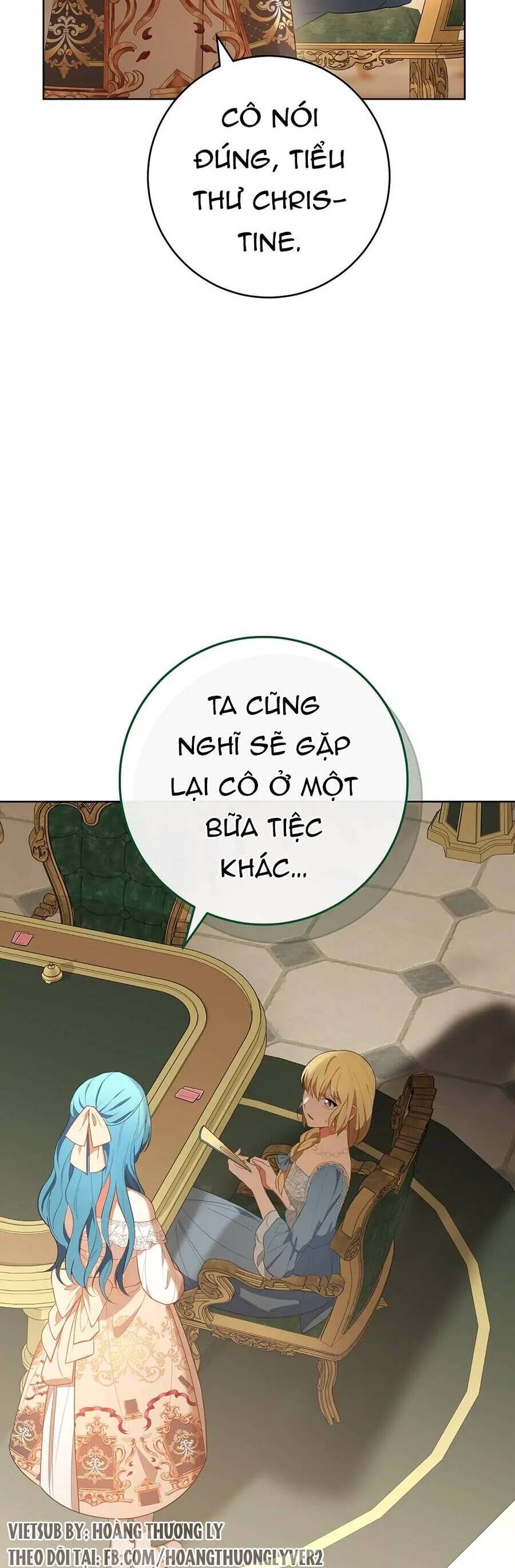 Nữ Đầu Bếp Hoàng Gia Chapter 80 - Trang 2