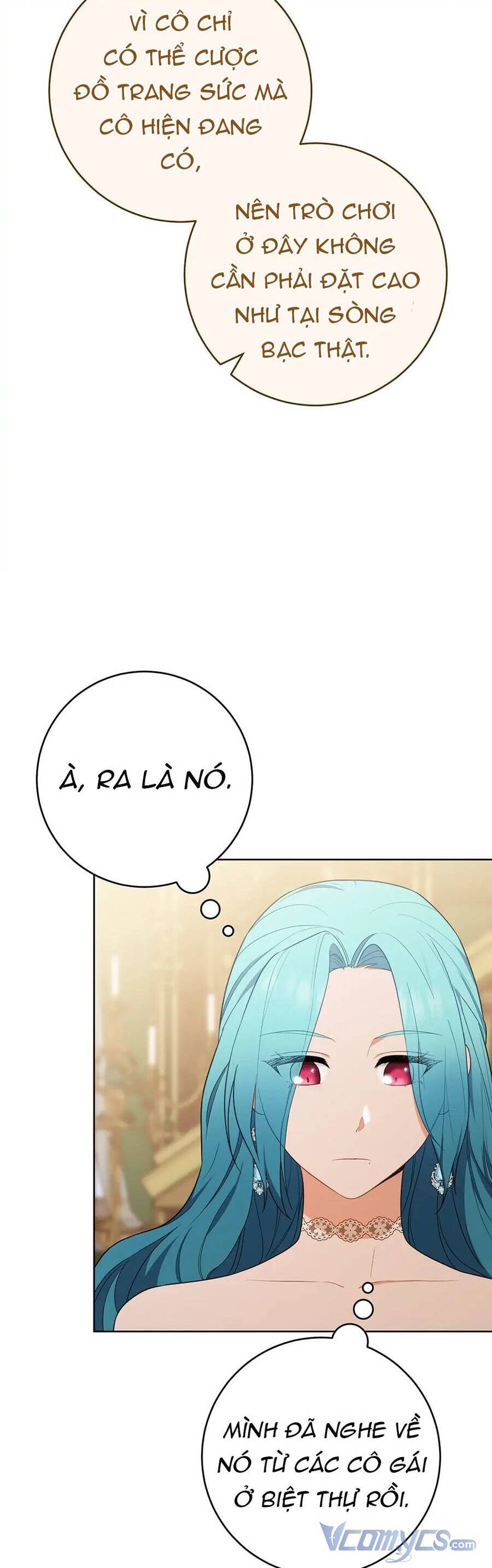 Nữ Đầu Bếp Hoàng Gia Chapter 80 - Trang 2