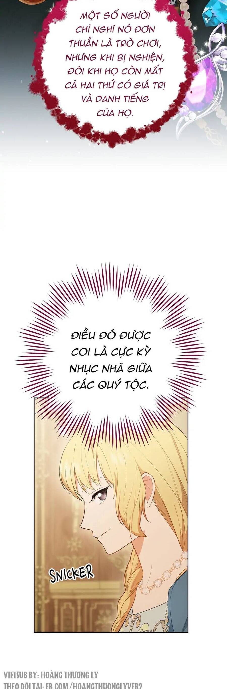 Nữ Đầu Bếp Hoàng Gia Chapter 80 - Trang 2