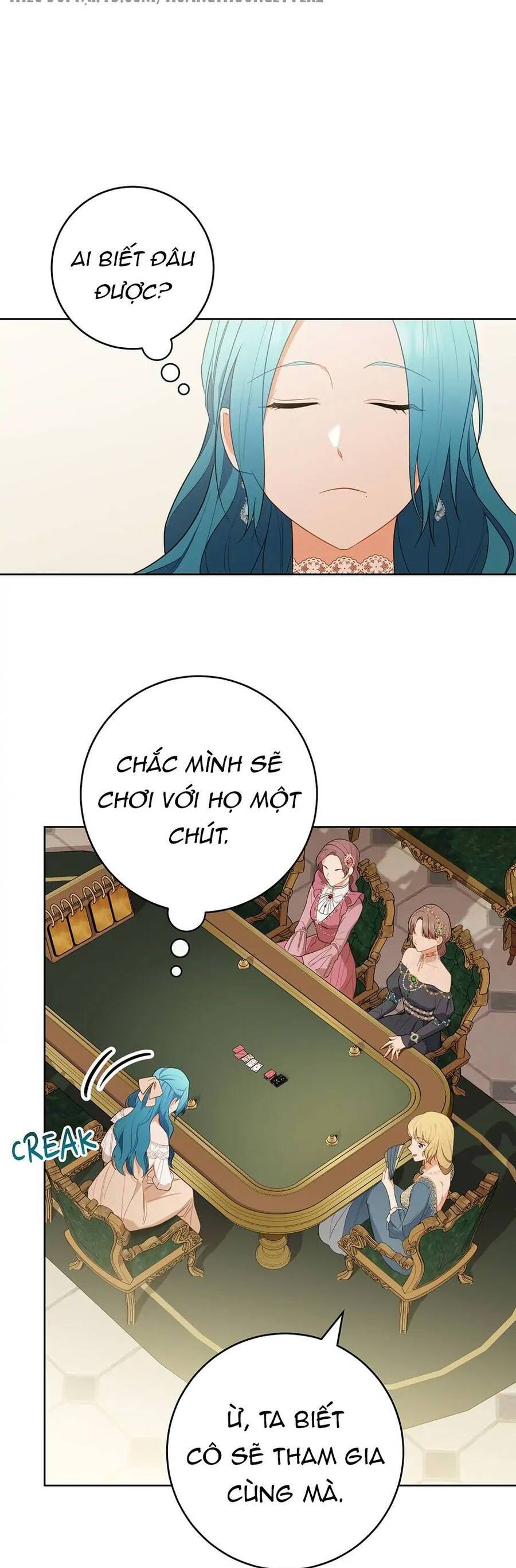 Nữ Đầu Bếp Hoàng Gia Chapter 80 - Trang 2