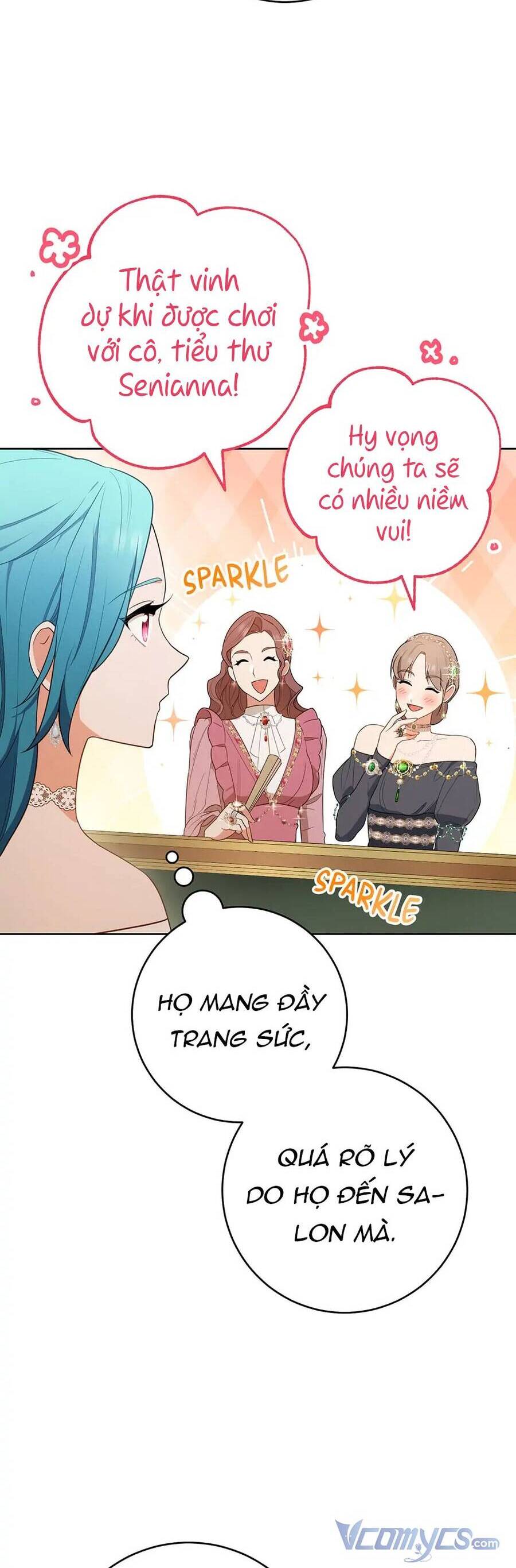 Nữ Đầu Bếp Hoàng Gia Chapter 80 - Trang 2