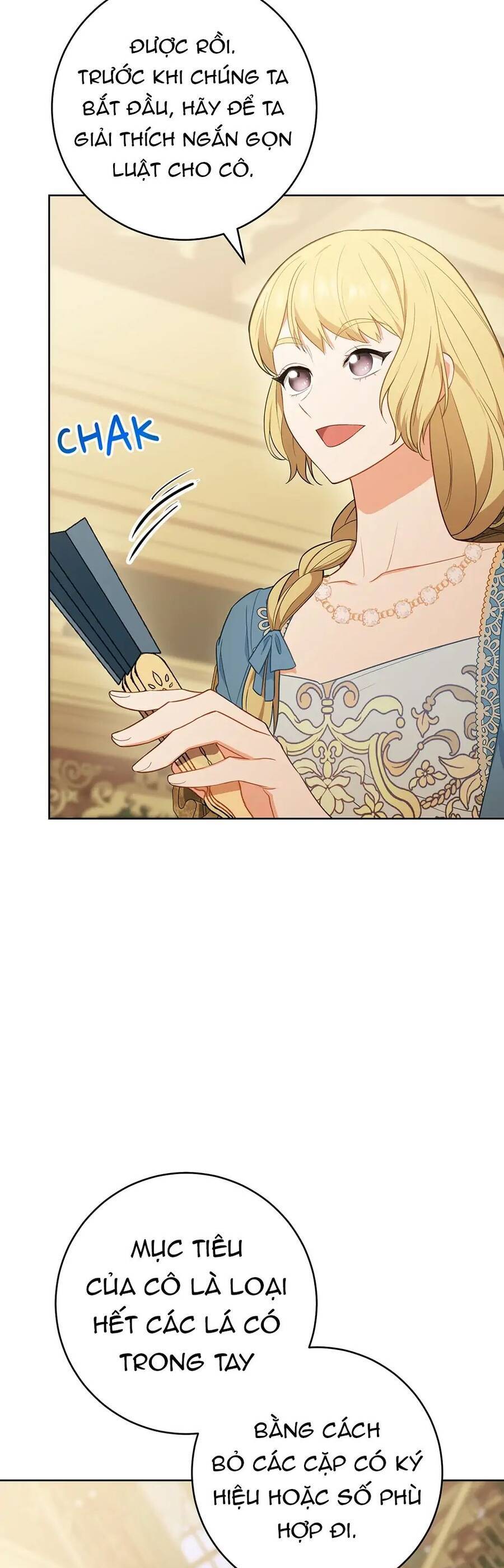 Nữ Đầu Bếp Hoàng Gia Chapter 80 - Trang 2