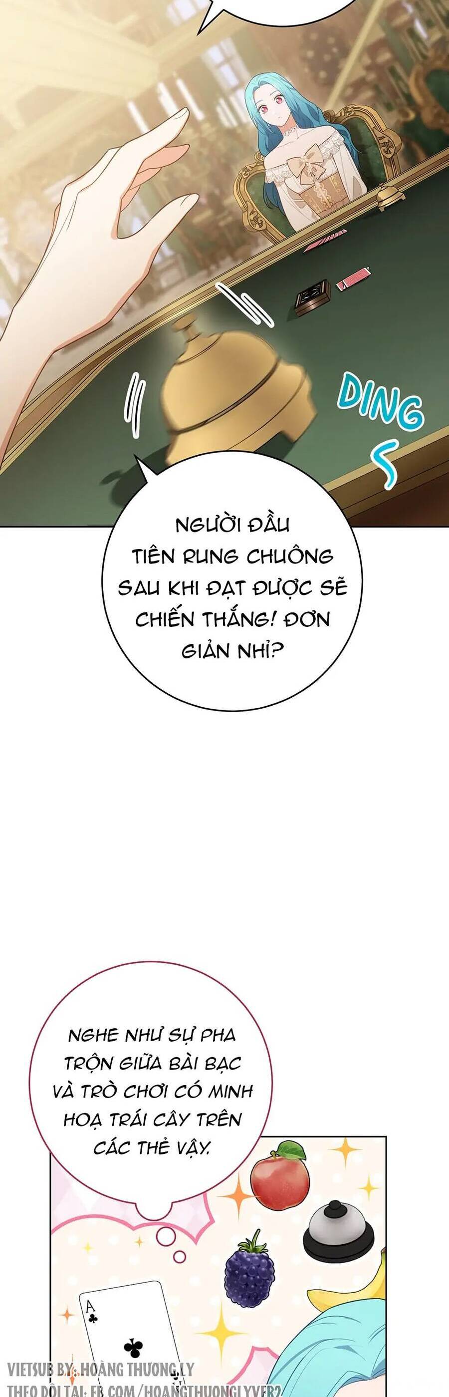 Nữ Đầu Bếp Hoàng Gia Chapter 80 - Trang 2
