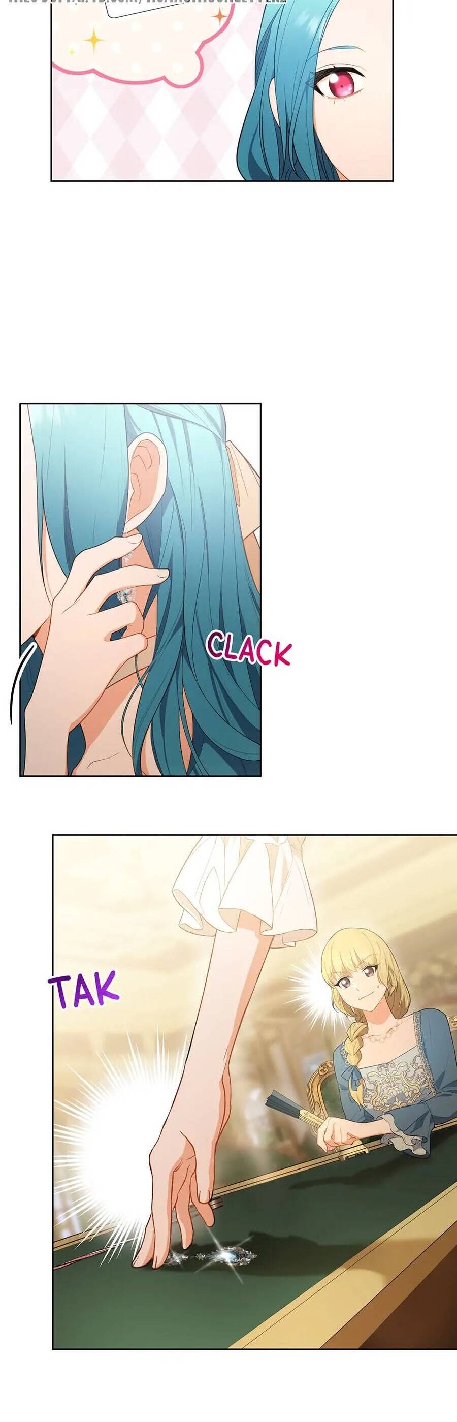 Nữ Đầu Bếp Hoàng Gia Chapter 80 - Trang 2