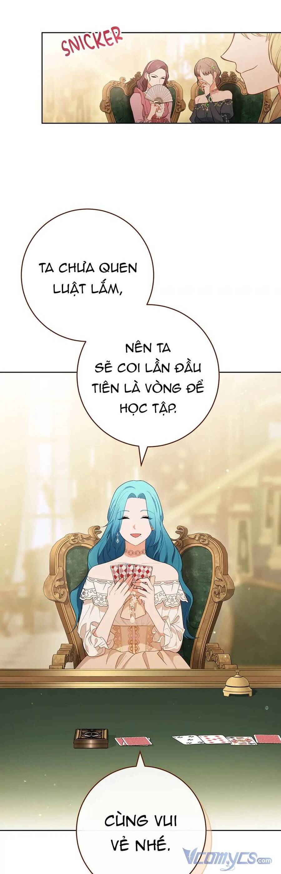 Nữ Đầu Bếp Hoàng Gia Chapter 80 - Trang 2