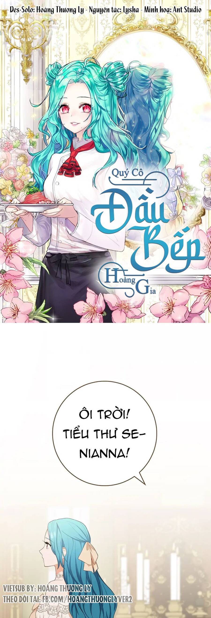 Nữ Đầu Bếp Hoàng Gia Chapter 80 - Trang 2