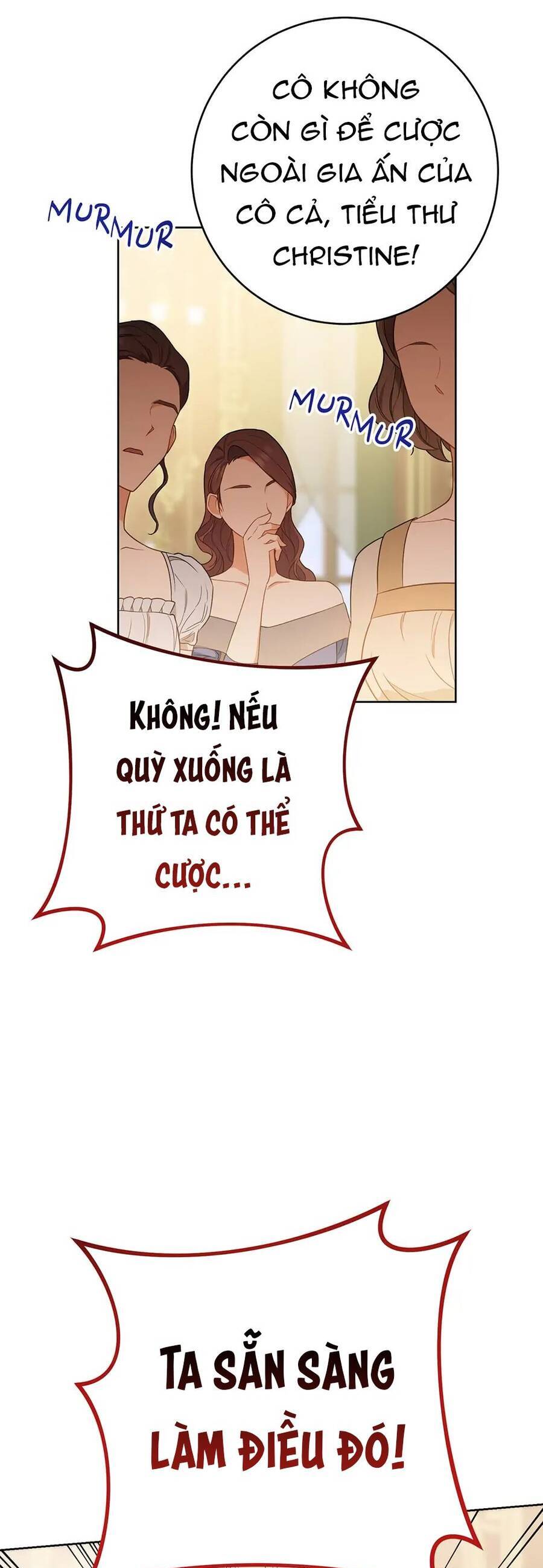 Nữ Đầu Bếp Hoàng Gia Chapter 80 - Trang 2