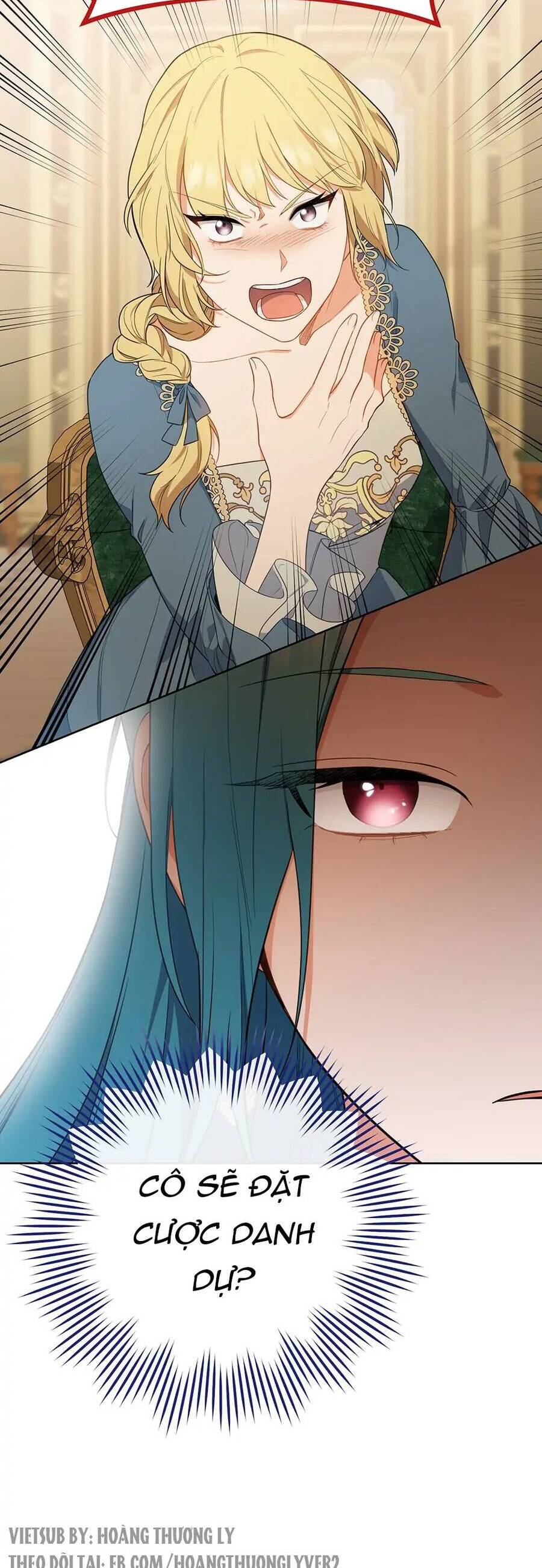 Nữ Đầu Bếp Hoàng Gia Chapter 80 - Trang 2