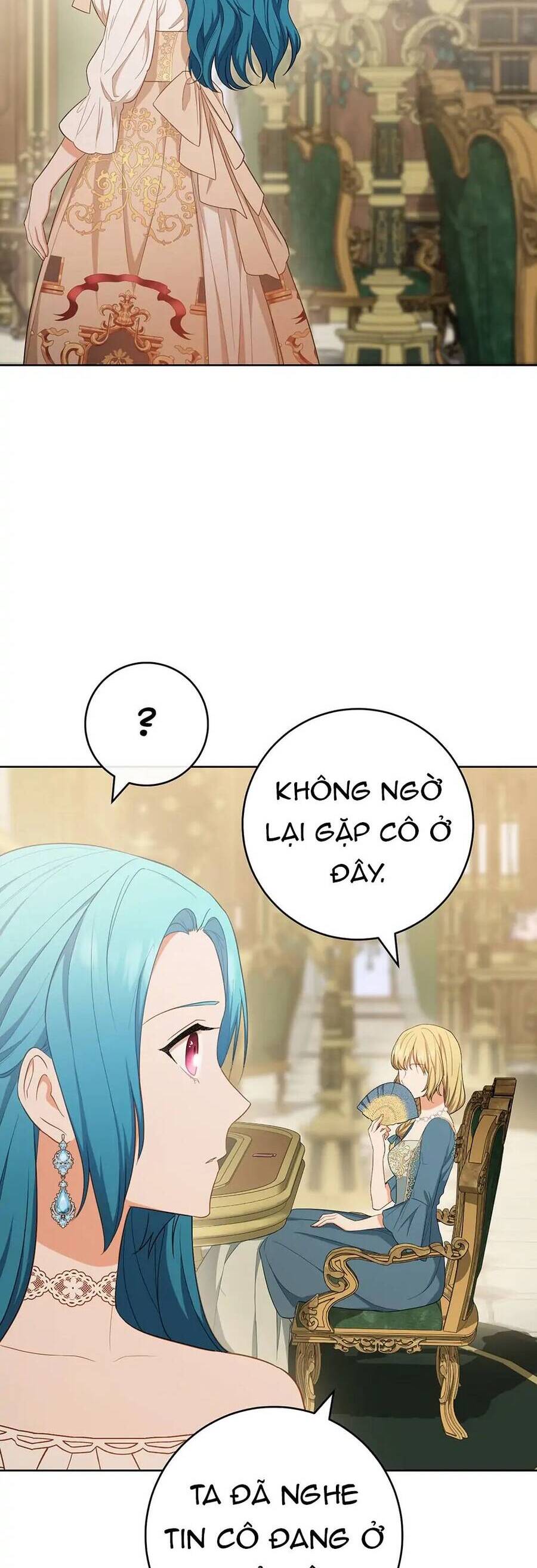 Nữ Đầu Bếp Hoàng Gia Chapter 80 - Trang 2