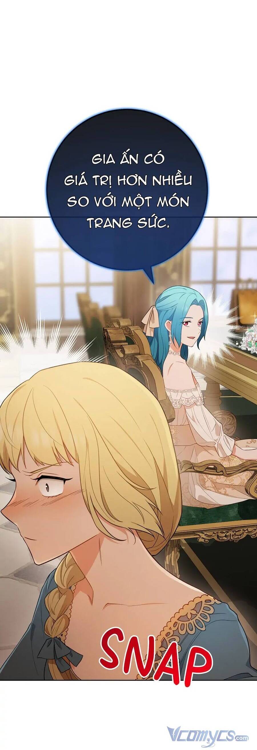 Nữ Đầu Bếp Hoàng Gia Chapter 80 - Trang 2