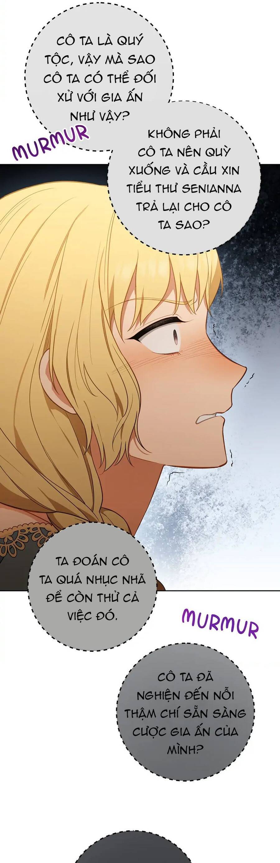 Nữ Đầu Bếp Hoàng Gia Chapter 80 - Trang 2