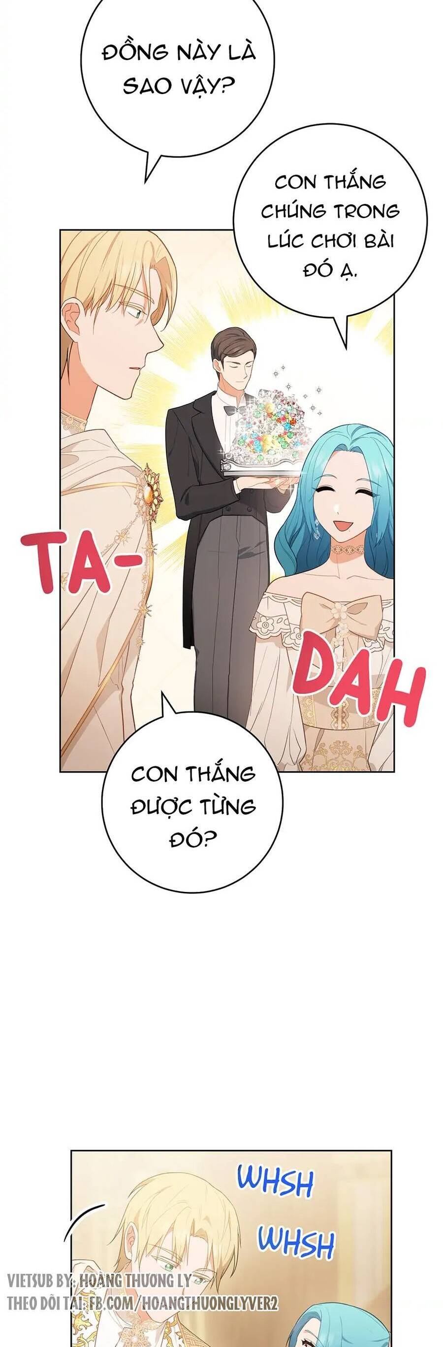 Nữ Đầu Bếp Hoàng Gia Chapter 80 - Trang 2