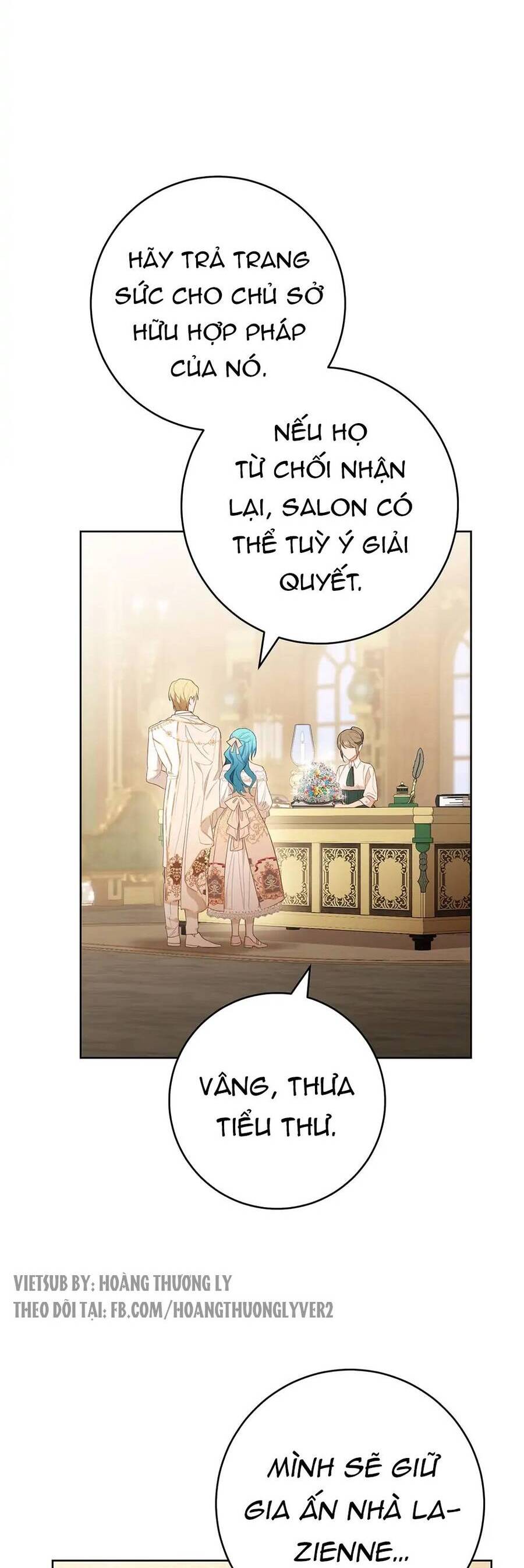 Nữ Đầu Bếp Hoàng Gia Chapter 80 - Trang 2