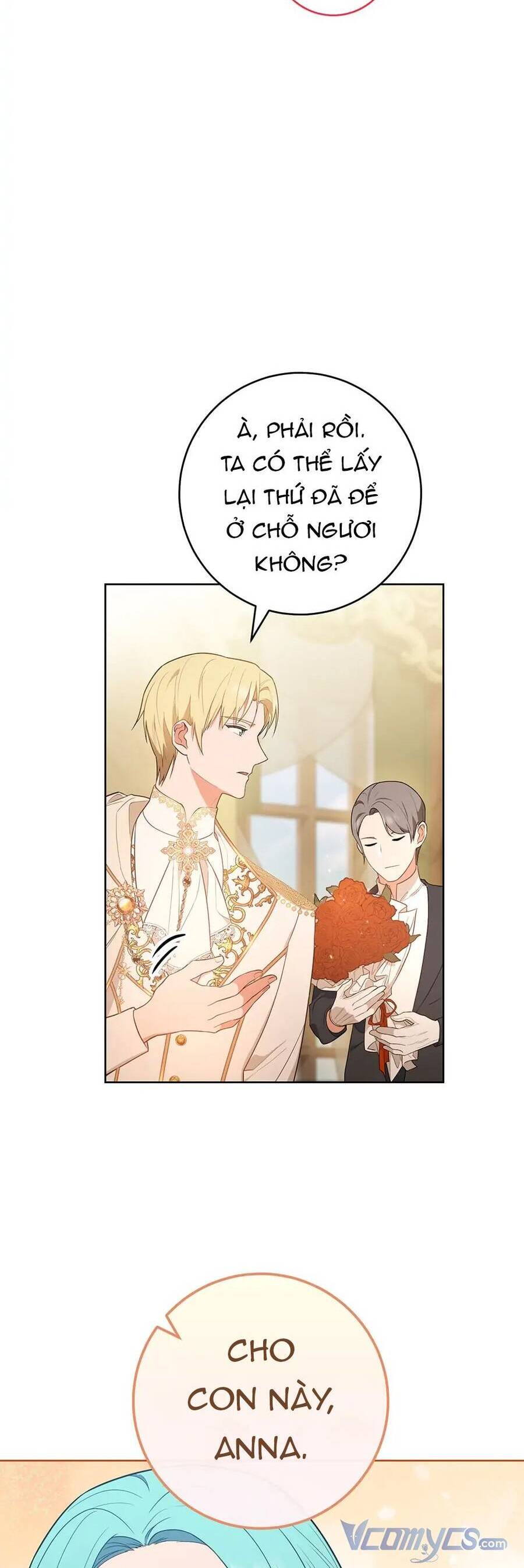 Nữ Đầu Bếp Hoàng Gia Chapter 80 - Trang 2