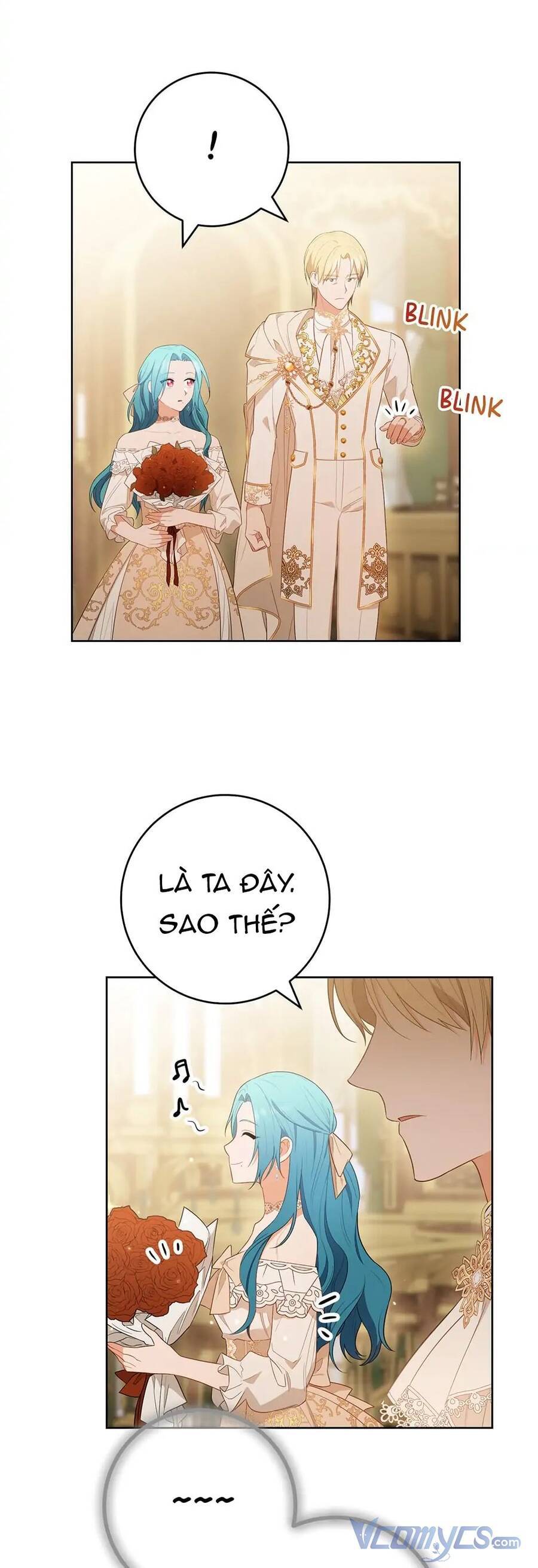 Nữ Đầu Bếp Hoàng Gia Chapter 80 - Trang 2