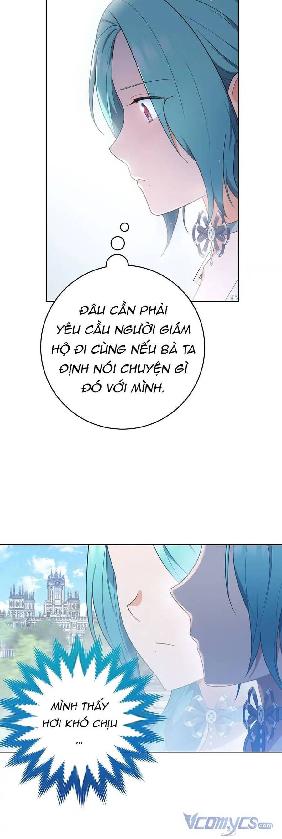 Nữ Đầu Bếp Hoàng Gia Chapter 81 - Trang 2