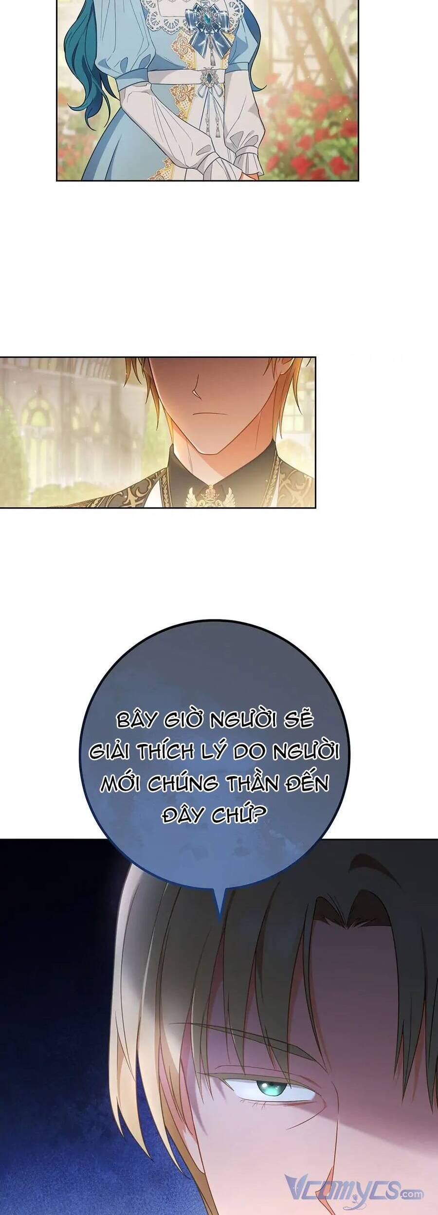 Nữ Đầu Bếp Hoàng Gia Chapter 81 - Trang 2