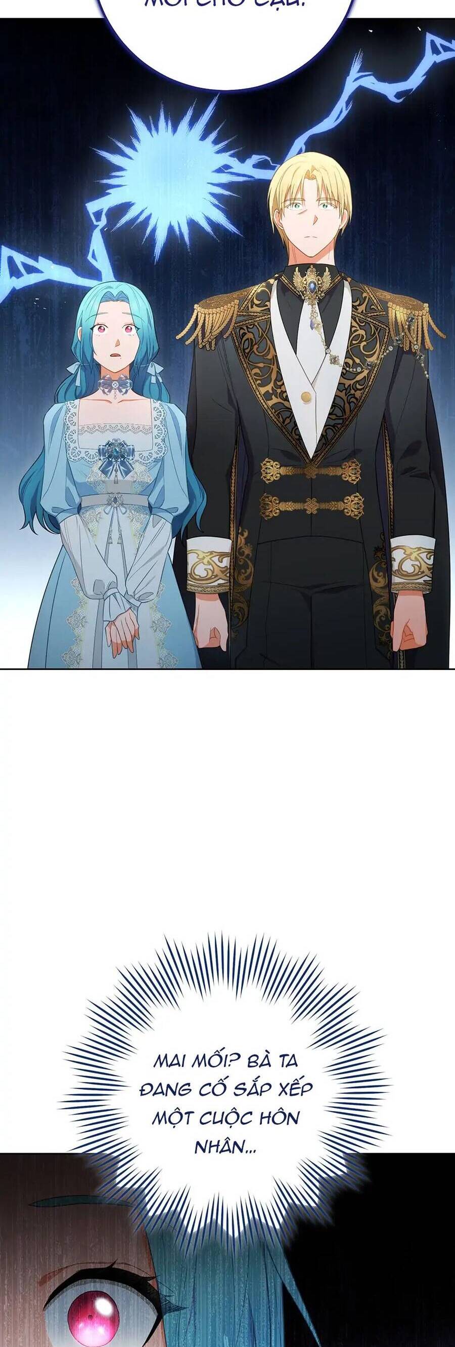 Nữ Đầu Bếp Hoàng Gia Chapter 81 - Trang 2