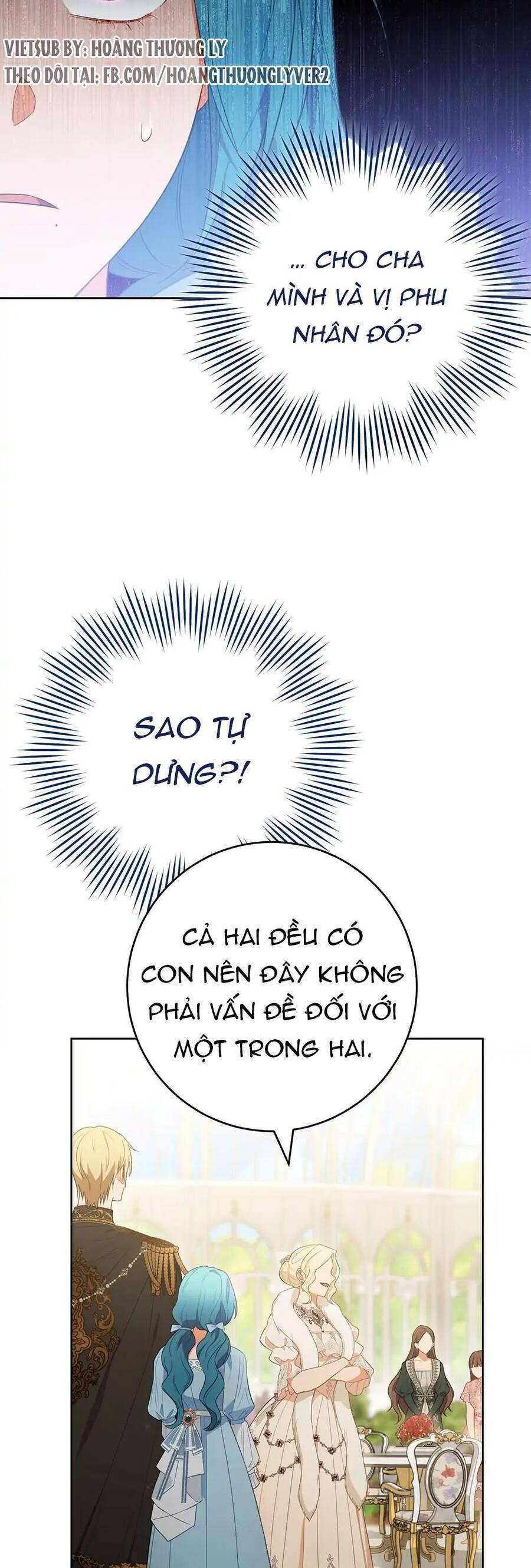Nữ Đầu Bếp Hoàng Gia Chapter 81 - Trang 2