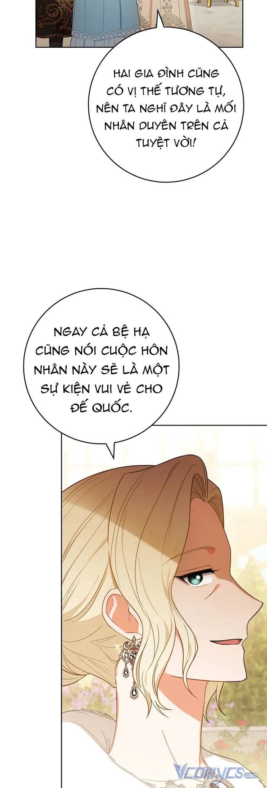Nữ Đầu Bếp Hoàng Gia Chapter 81 - Trang 2