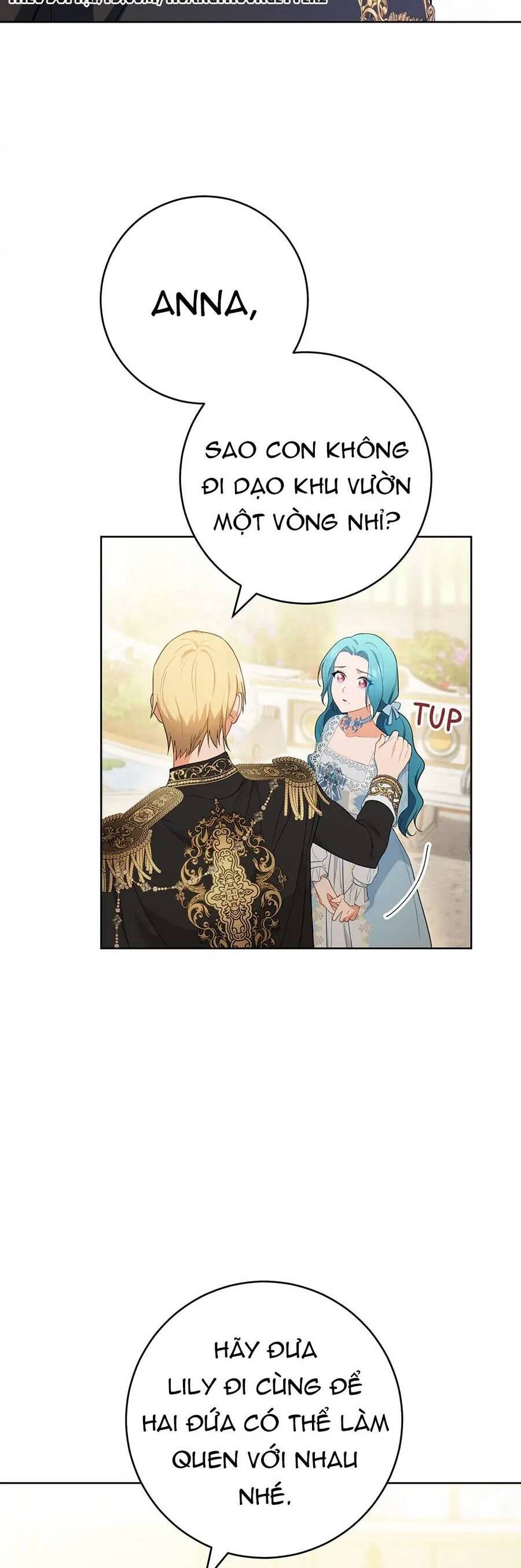 Nữ Đầu Bếp Hoàng Gia Chapter 81 - Trang 2