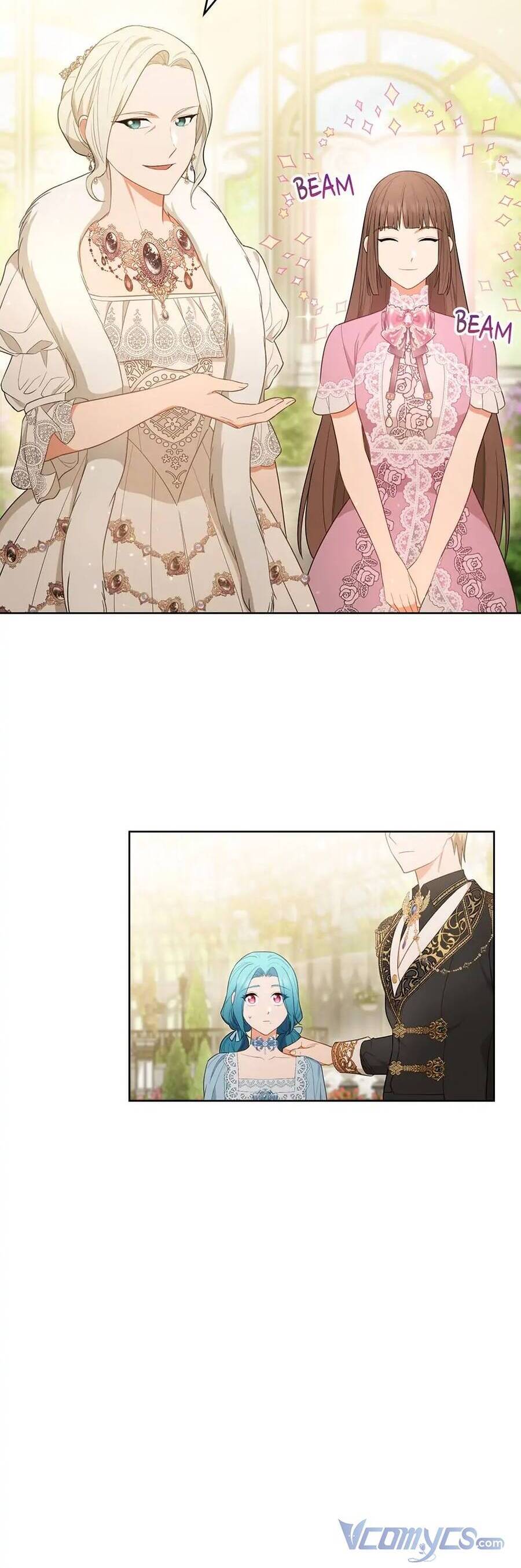 Nữ Đầu Bếp Hoàng Gia Chapter 81 - Trang 2