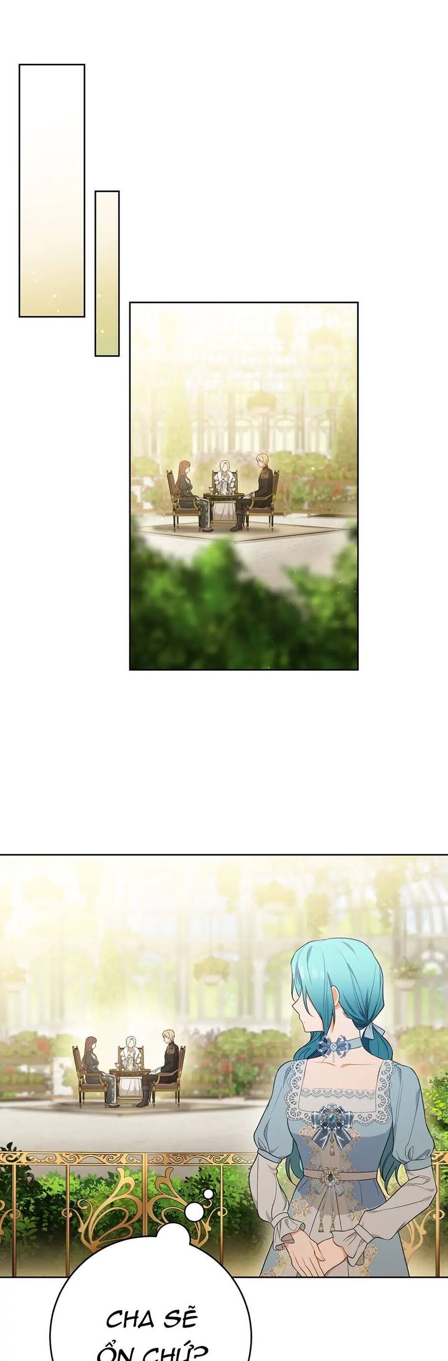 Nữ Đầu Bếp Hoàng Gia Chapter 81 - Trang 2