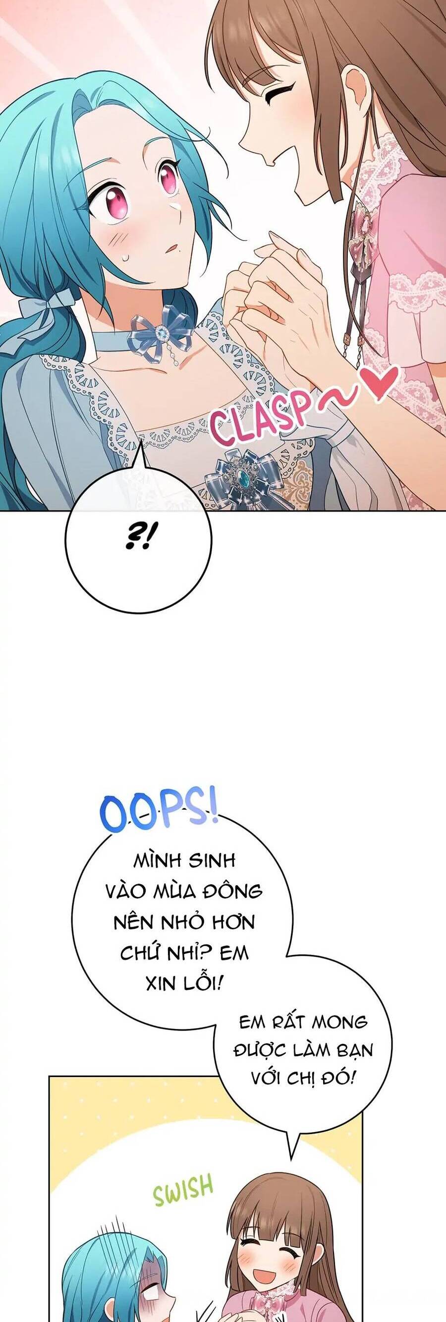 Nữ Đầu Bếp Hoàng Gia Chapter 81 - Trang 2