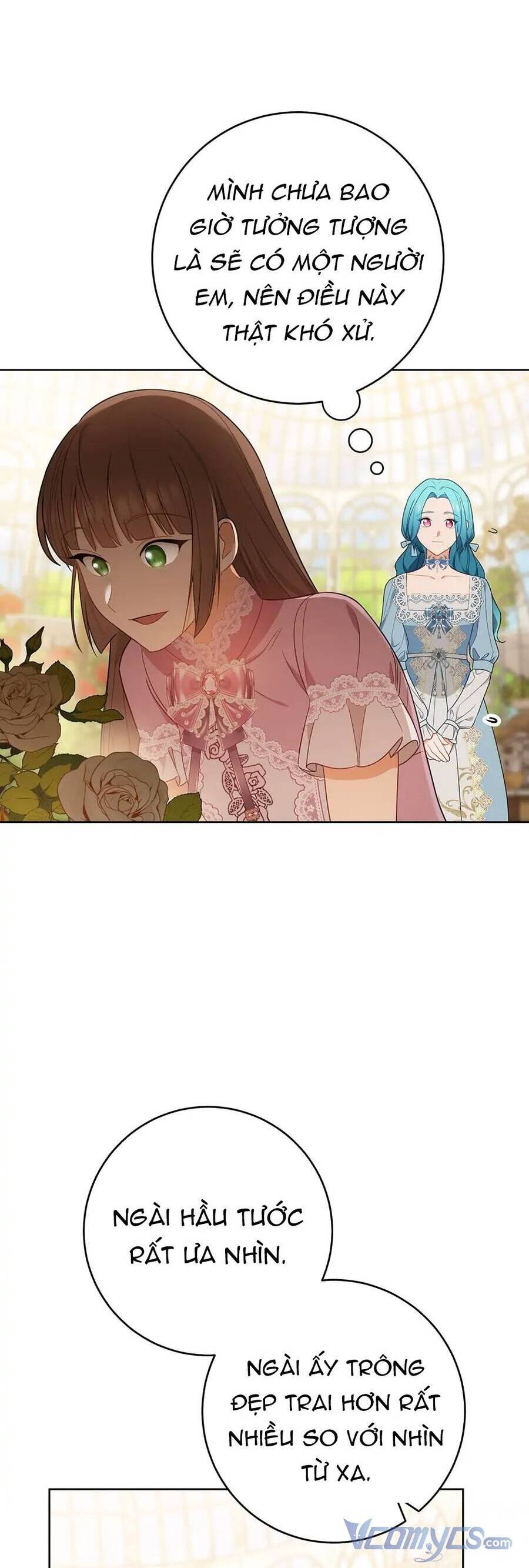 Nữ Đầu Bếp Hoàng Gia Chapter 81 - Trang 2