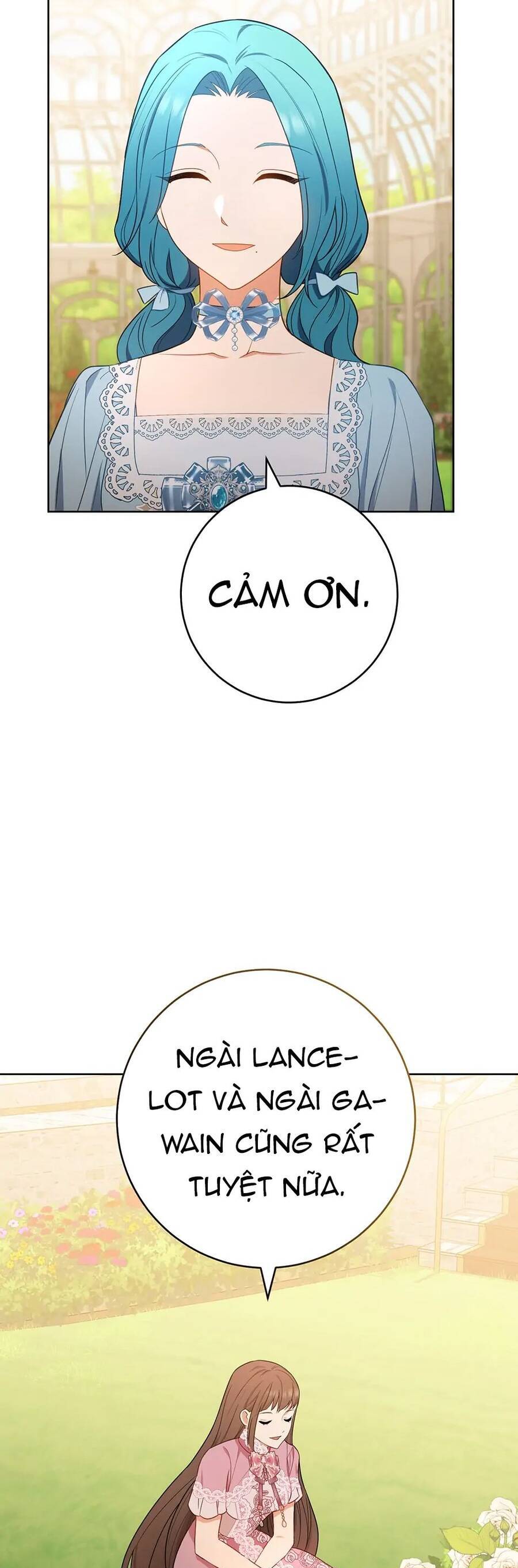 Nữ Đầu Bếp Hoàng Gia Chapter 81 - Trang 2