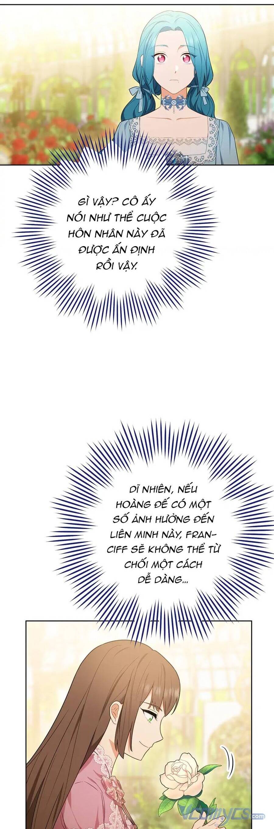 Nữ Đầu Bếp Hoàng Gia Chapter 81 - Trang 2