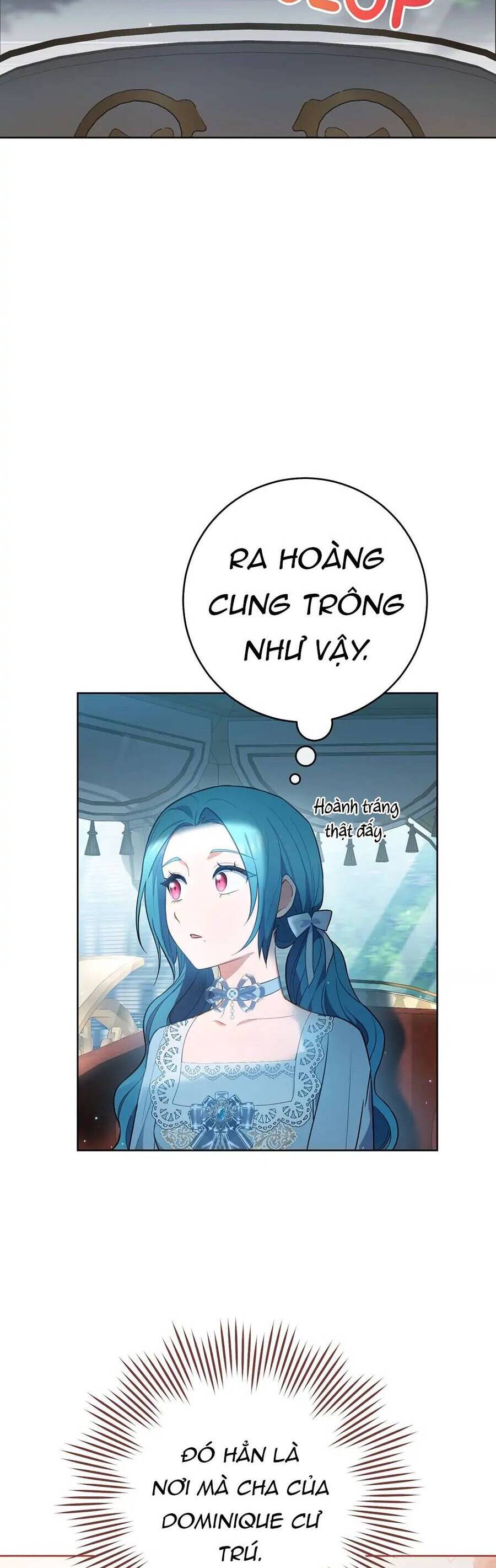 Nữ Đầu Bếp Hoàng Gia Chapter 81 - Trang 2