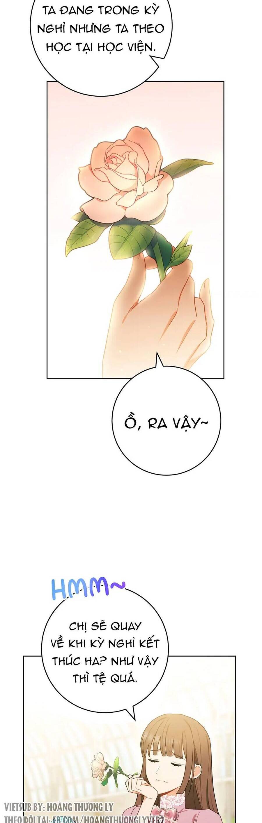 Nữ Đầu Bếp Hoàng Gia Chapter 81 - Trang 2