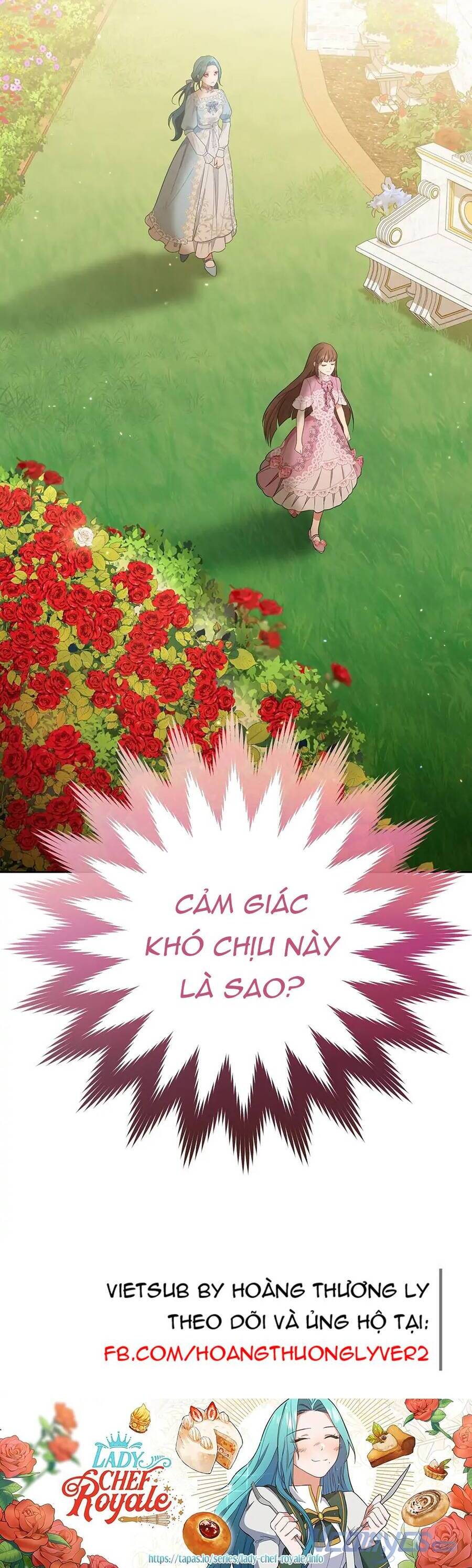 Nữ Đầu Bếp Hoàng Gia Chapter 81 - Trang 2