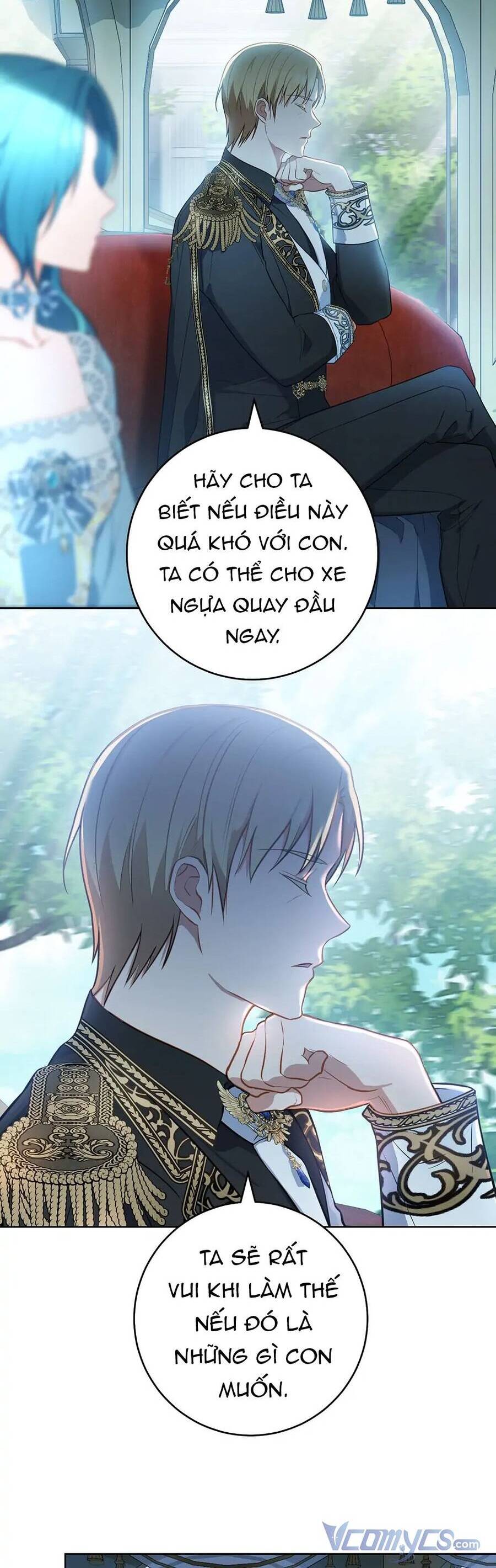 Nữ Đầu Bếp Hoàng Gia Chapter 81 - Trang 2