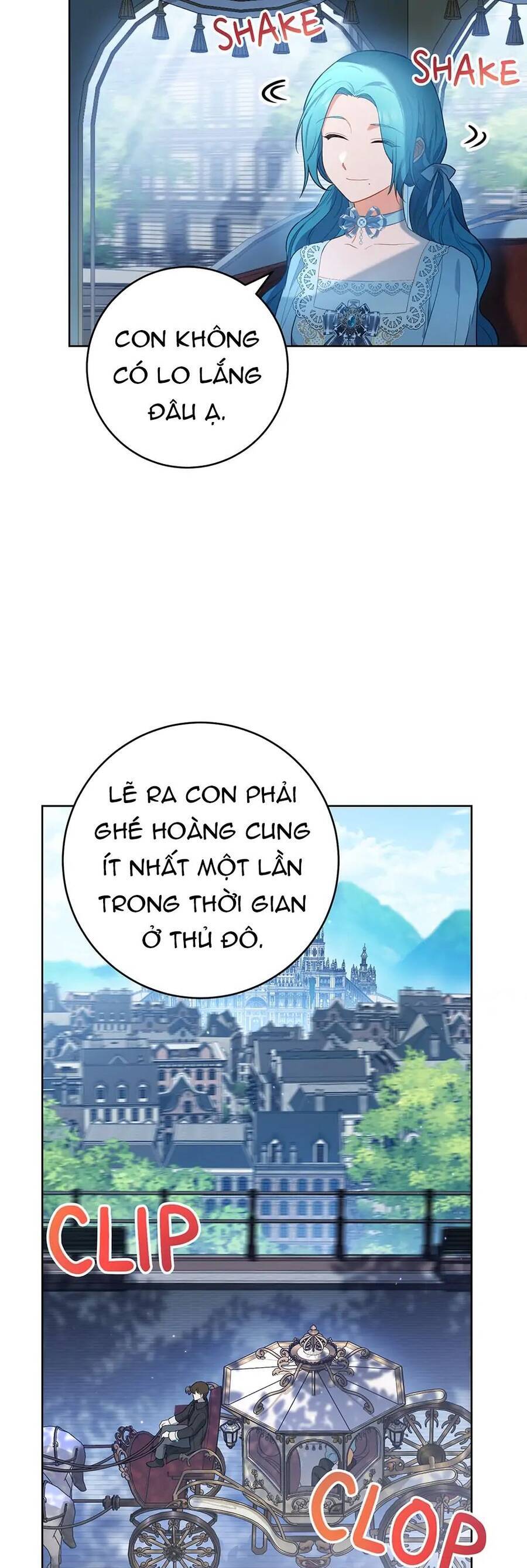 Nữ Đầu Bếp Hoàng Gia Chapter 81 - Trang 2