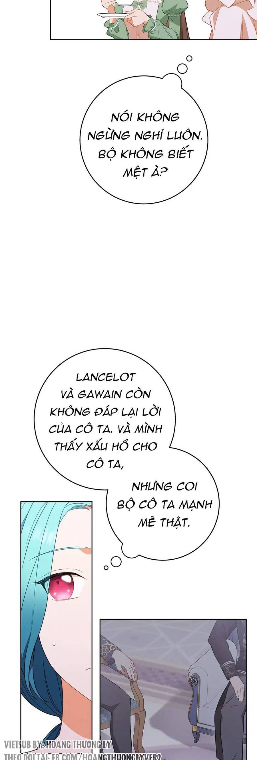 Nữ Đầu Bếp Hoàng Gia Chapter 82 - Trang 2