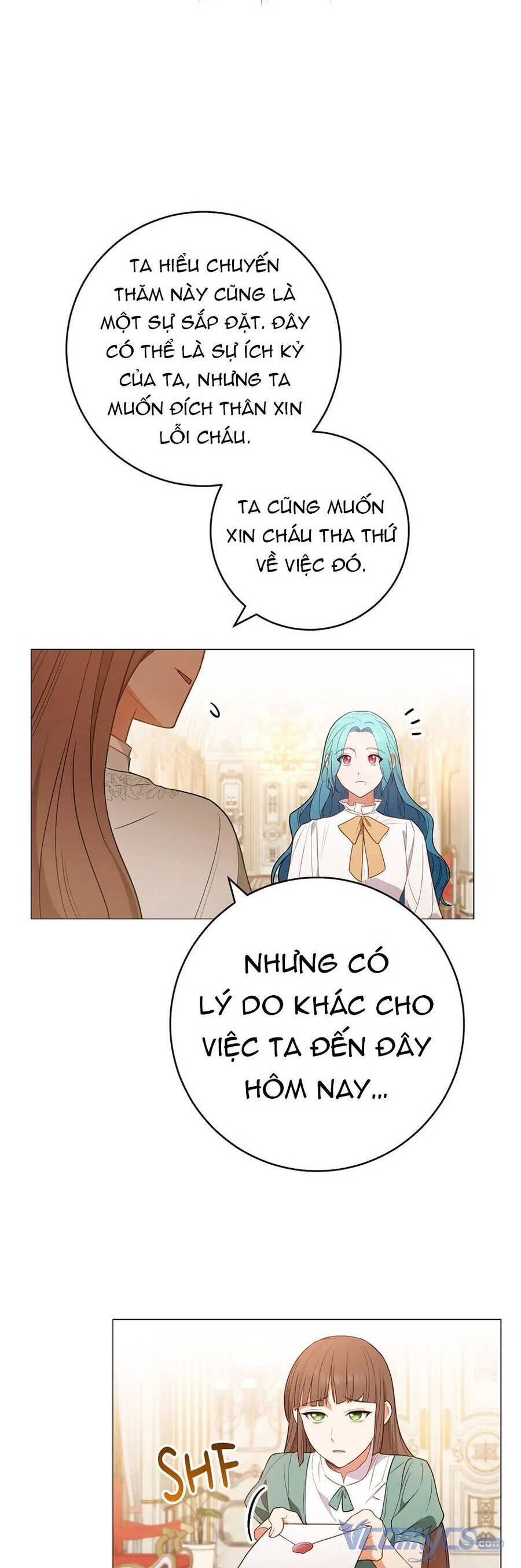 Nữ Đầu Bếp Hoàng Gia Chapter 83 - Trang 2