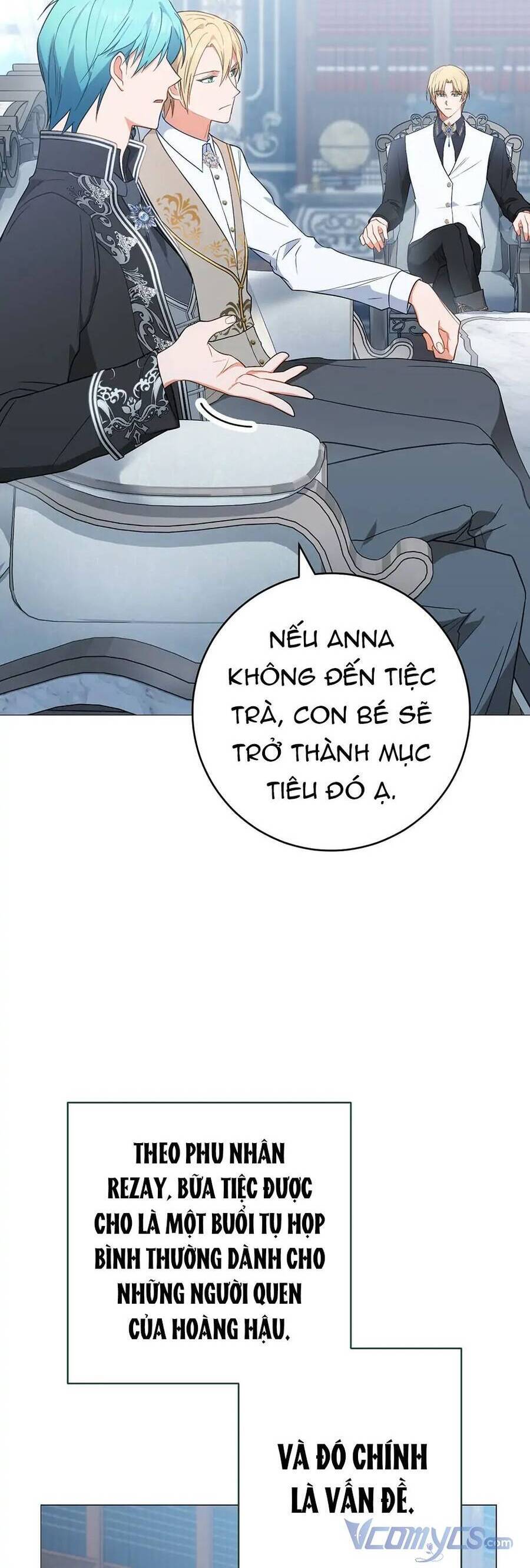 Nữ Đầu Bếp Hoàng Gia Chapter 83 - Trang 2