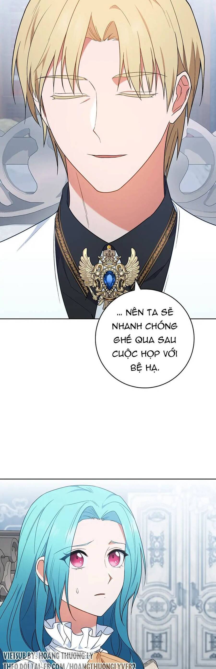 Nữ Đầu Bếp Hoàng Gia Chapter 83 - Trang 2
